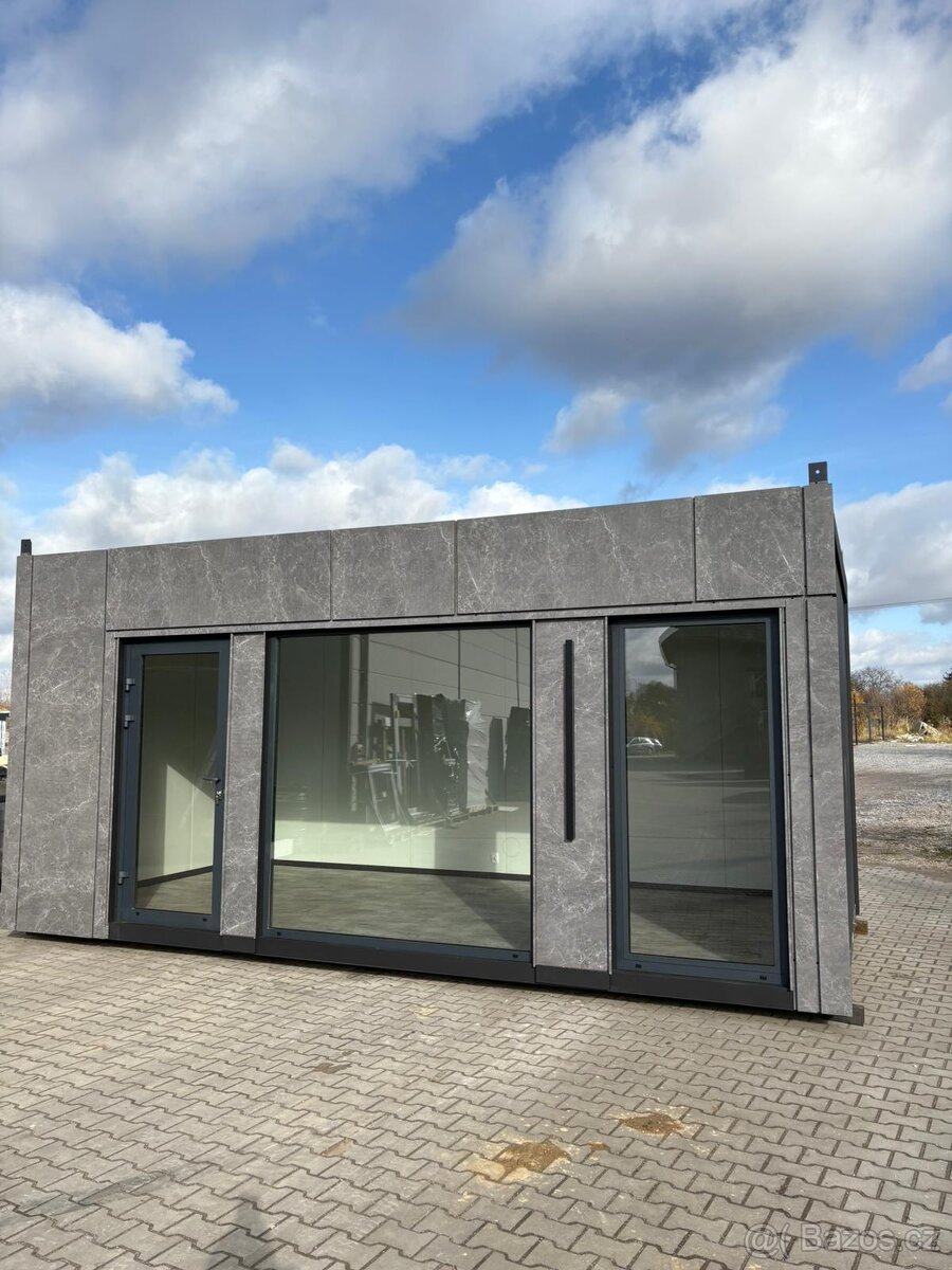 Celoroční Kontejner PIR 100 - 3