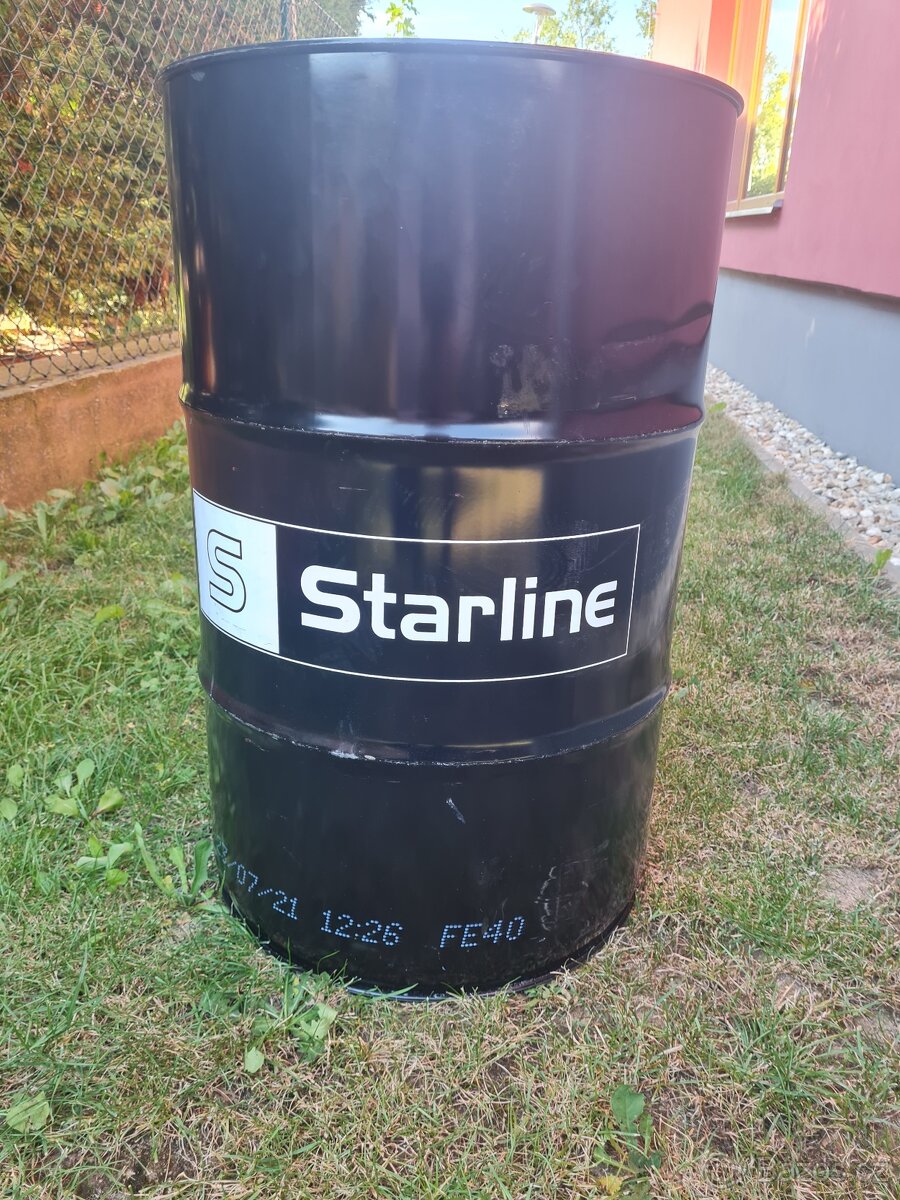 Plechove 60l sudy - 3