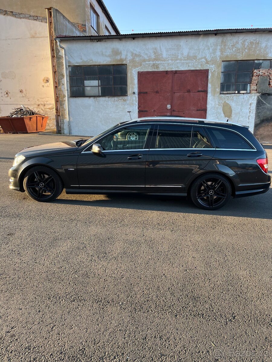 Mercedes-Benz C250 CDI 4-matic - 3