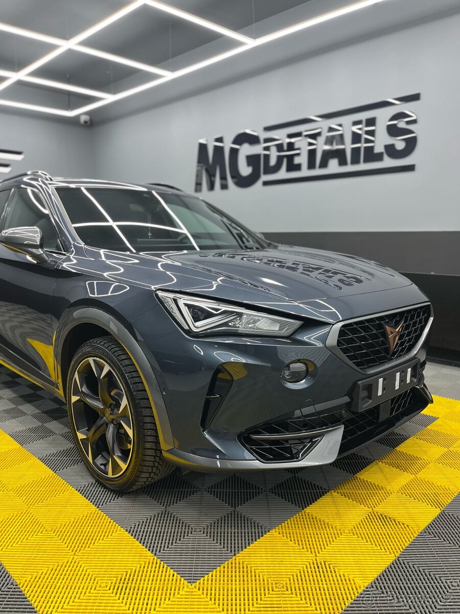 Cupra Formentor VZ 228kw 4drive - 3