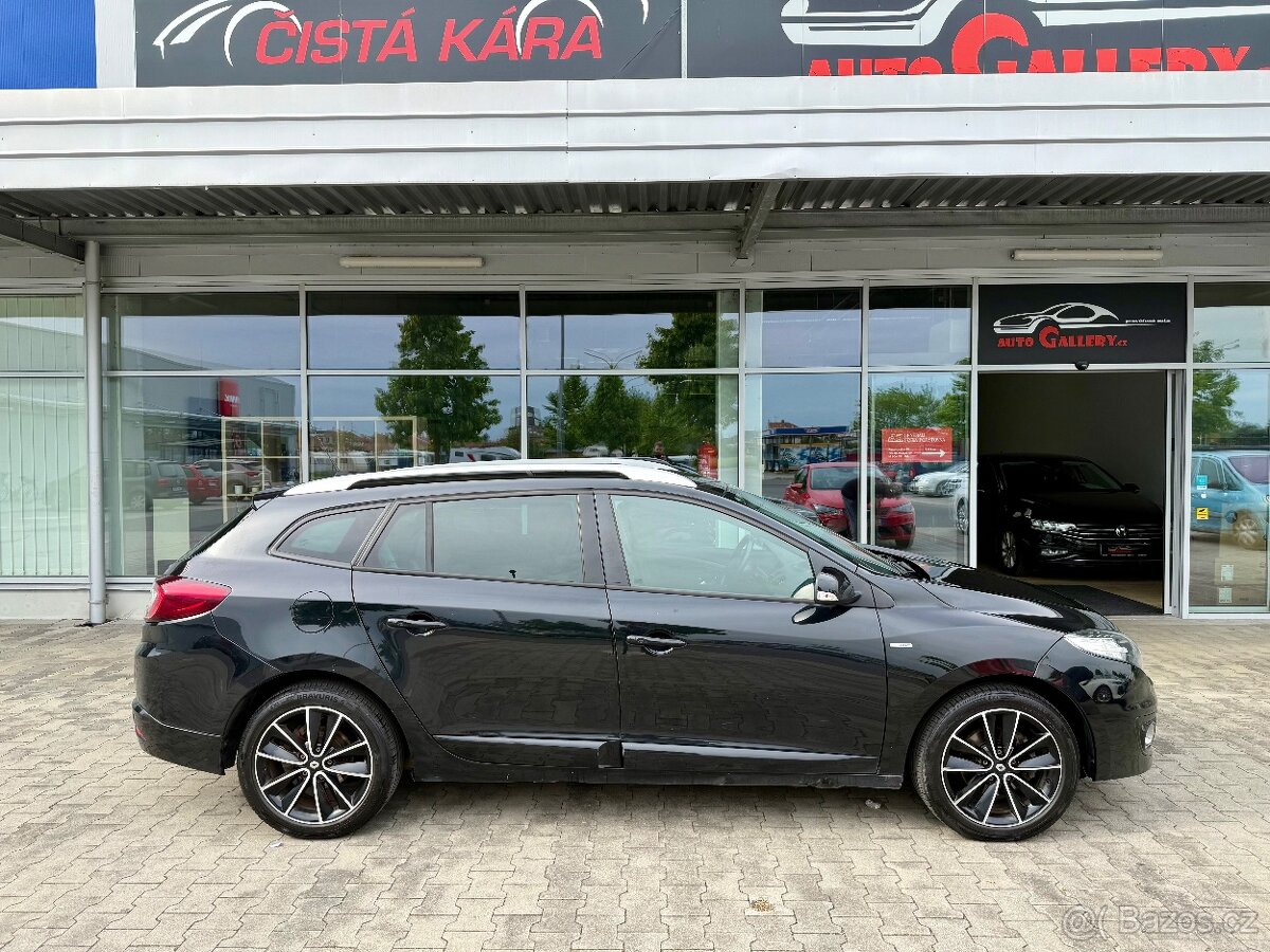 Renault Megane Grandtout 1.5 DCi Bose 81 kW - 3