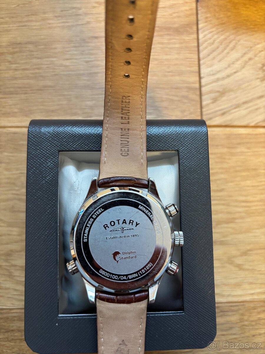 ROTARY PILOT CHRONOGRAPH - 3