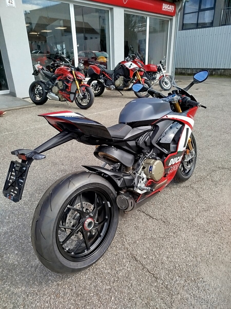 Ducati Panigale V2 Superquadro Final Edition LIVERY 25 - 3
