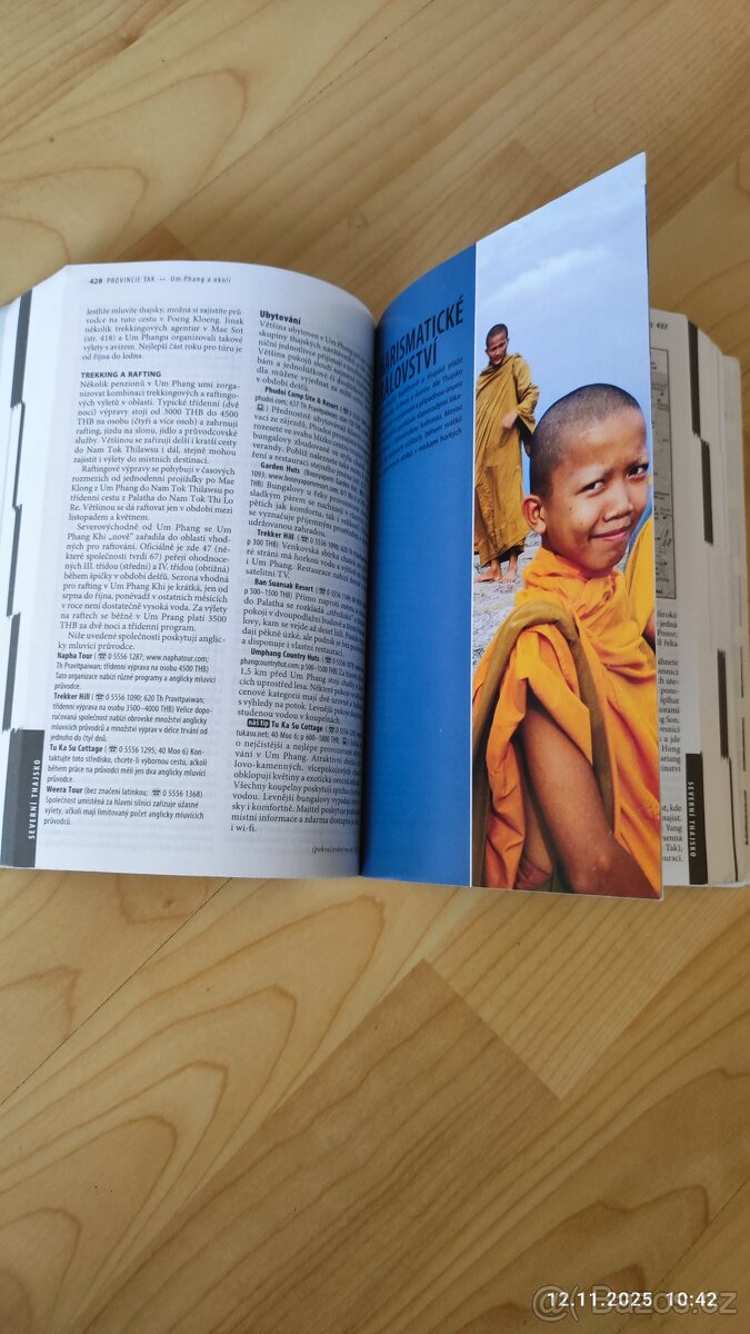 Lonely Planet Thajsko - 3