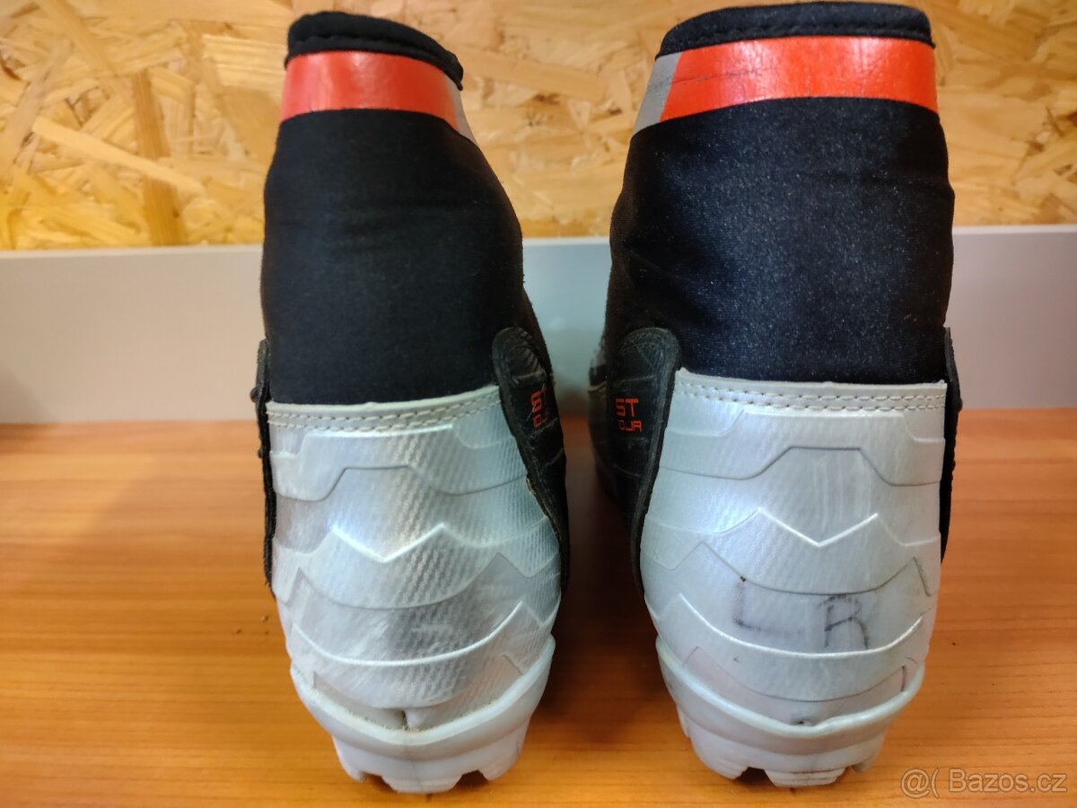 Boty na běžky ALPINA na NNN vel. 36, stélka 22 cm - 3