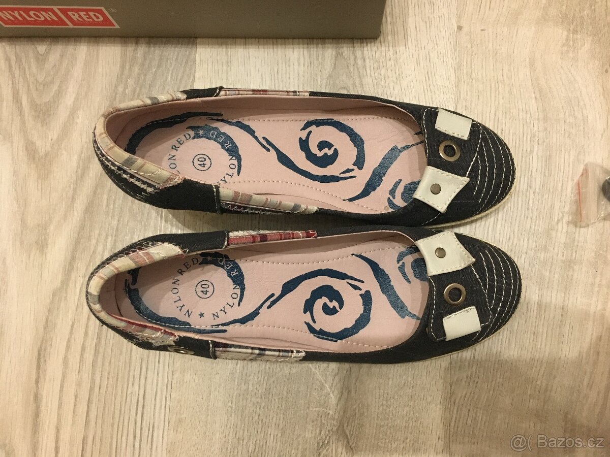 Prodám dámské boty na podpatku - 3