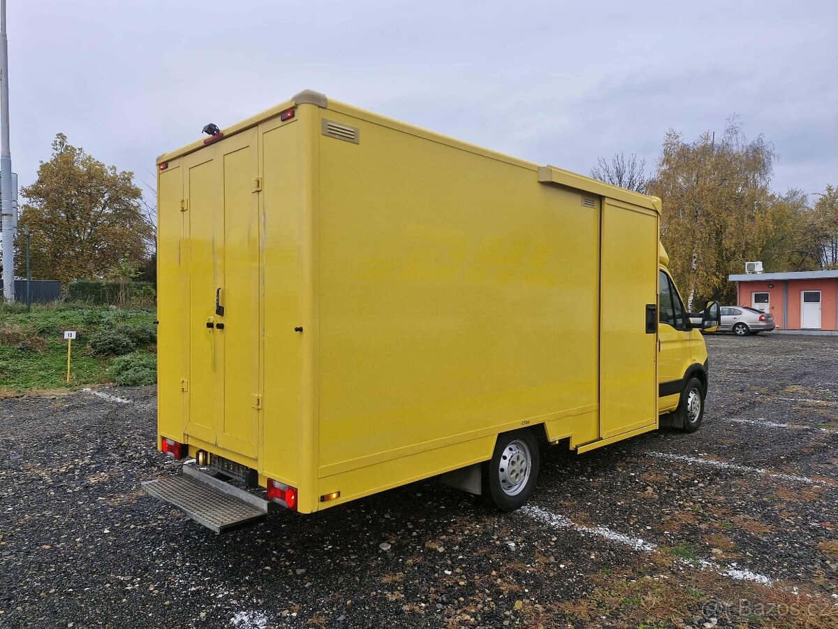 Iveco daily NAJETO 74.000 km, Do 3,5 tuny - 3