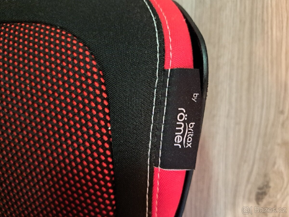 Dětská auto sedačka kombinovaná - 3