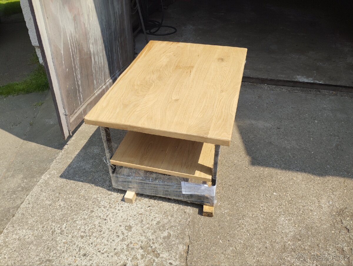 Dubový stůl - 3