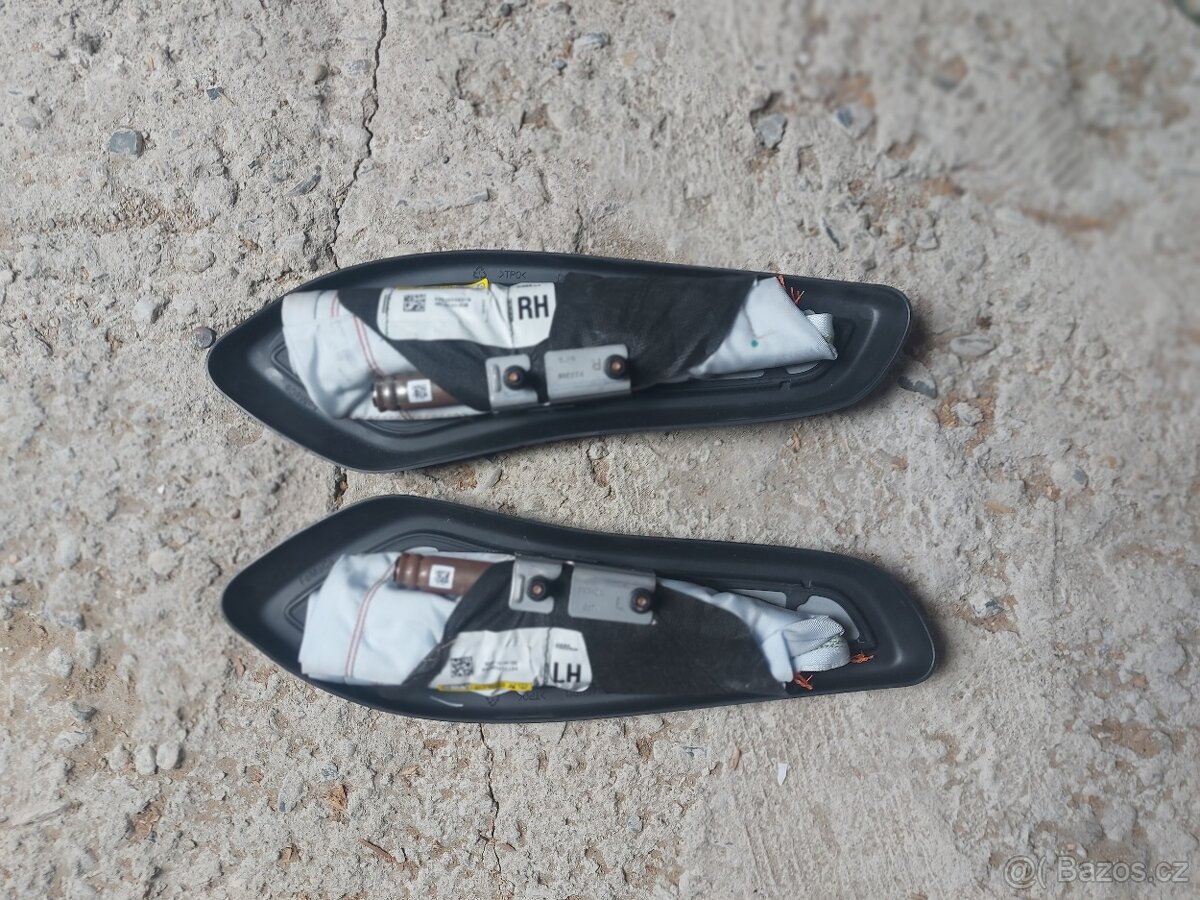 Ford Mondeo V 2015-2023 airbagy sedadel - 3