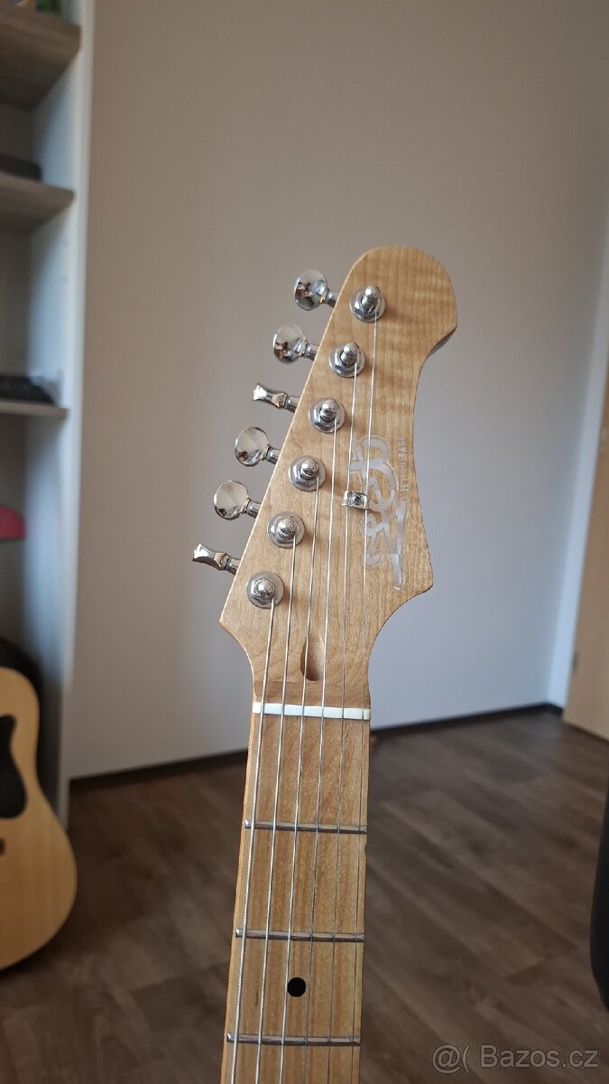 Elektrycká kytara Jet guitars - 3