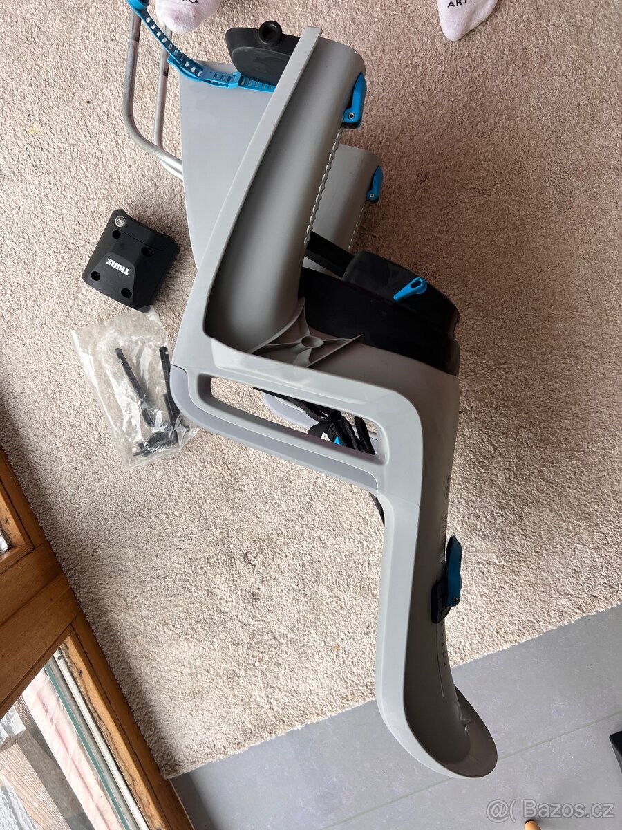 Dětská cyklosedačka Thule Ride Along - 3