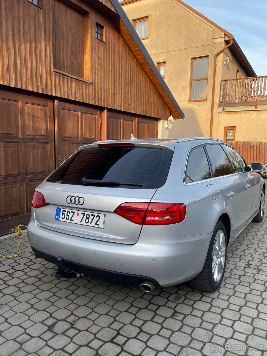 Audi a4 b8 3.0 tdi Quattro - 3