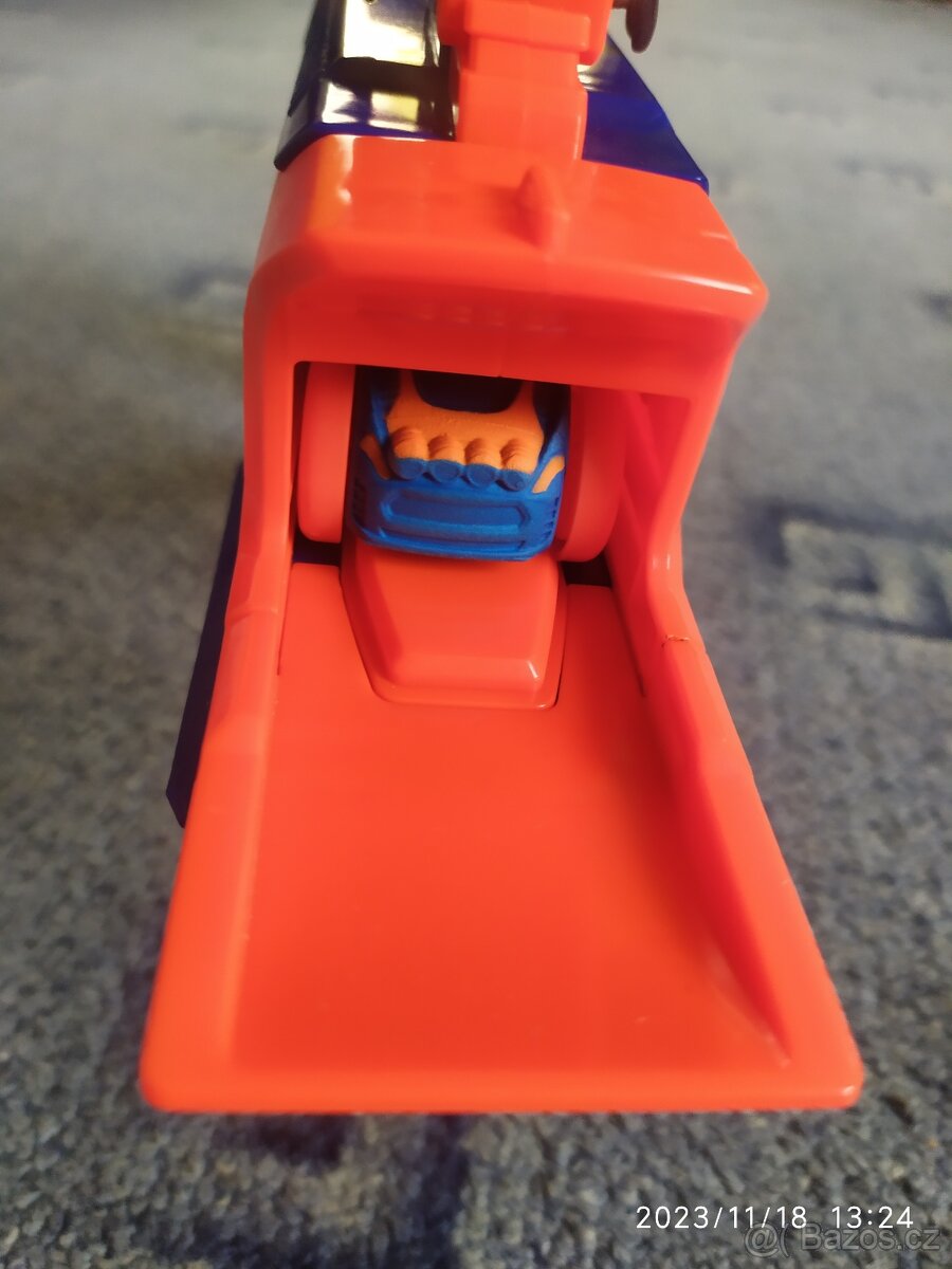 Nerf Nitro Blaster - 3