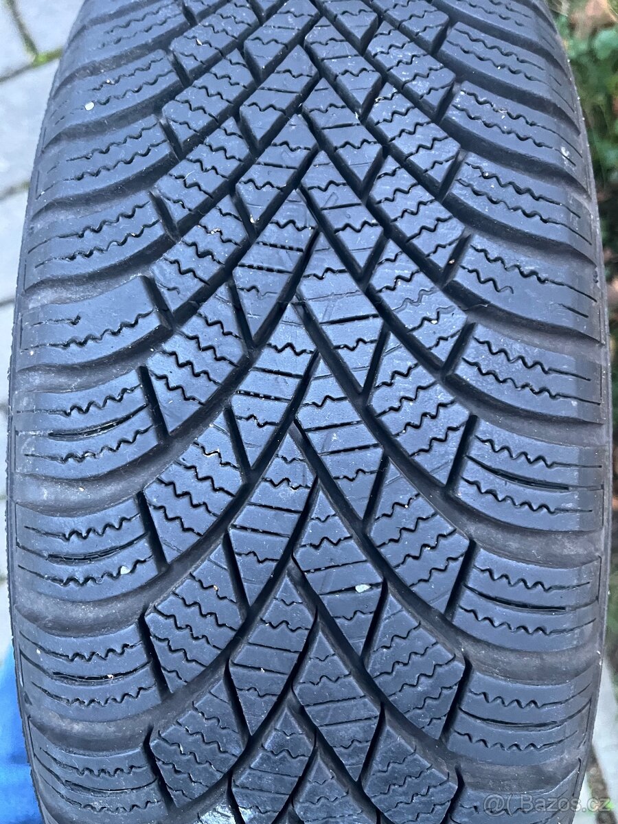 Kompletni zimni kola fiat grande punto - 3