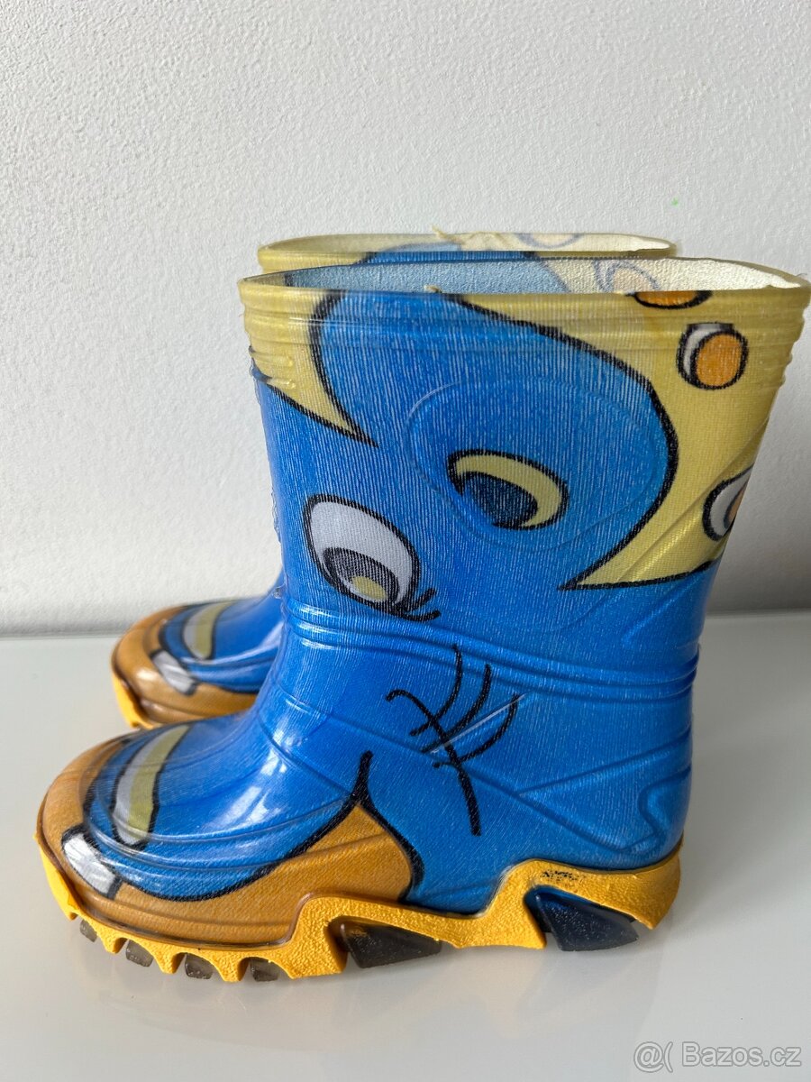 Holínky Demar vel. 28/29 - 3