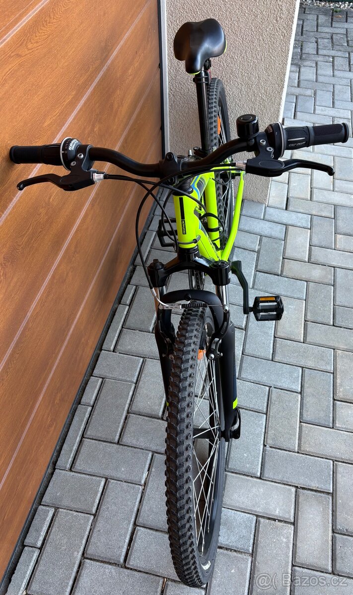 Prodám 24” kolo BTWIN - 3