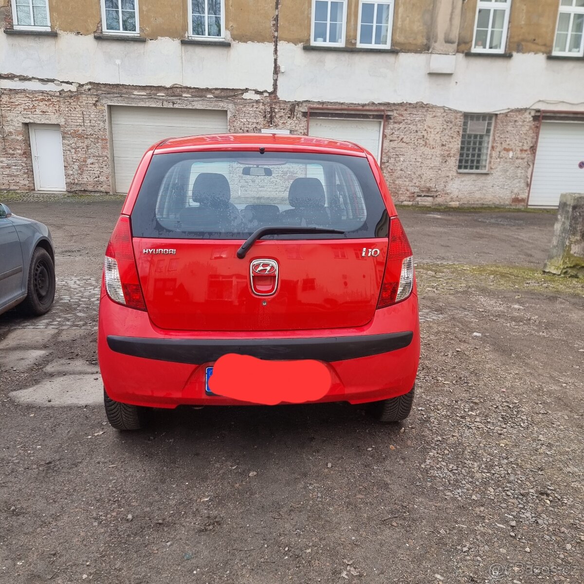 Hyundai i10 49kw - 3