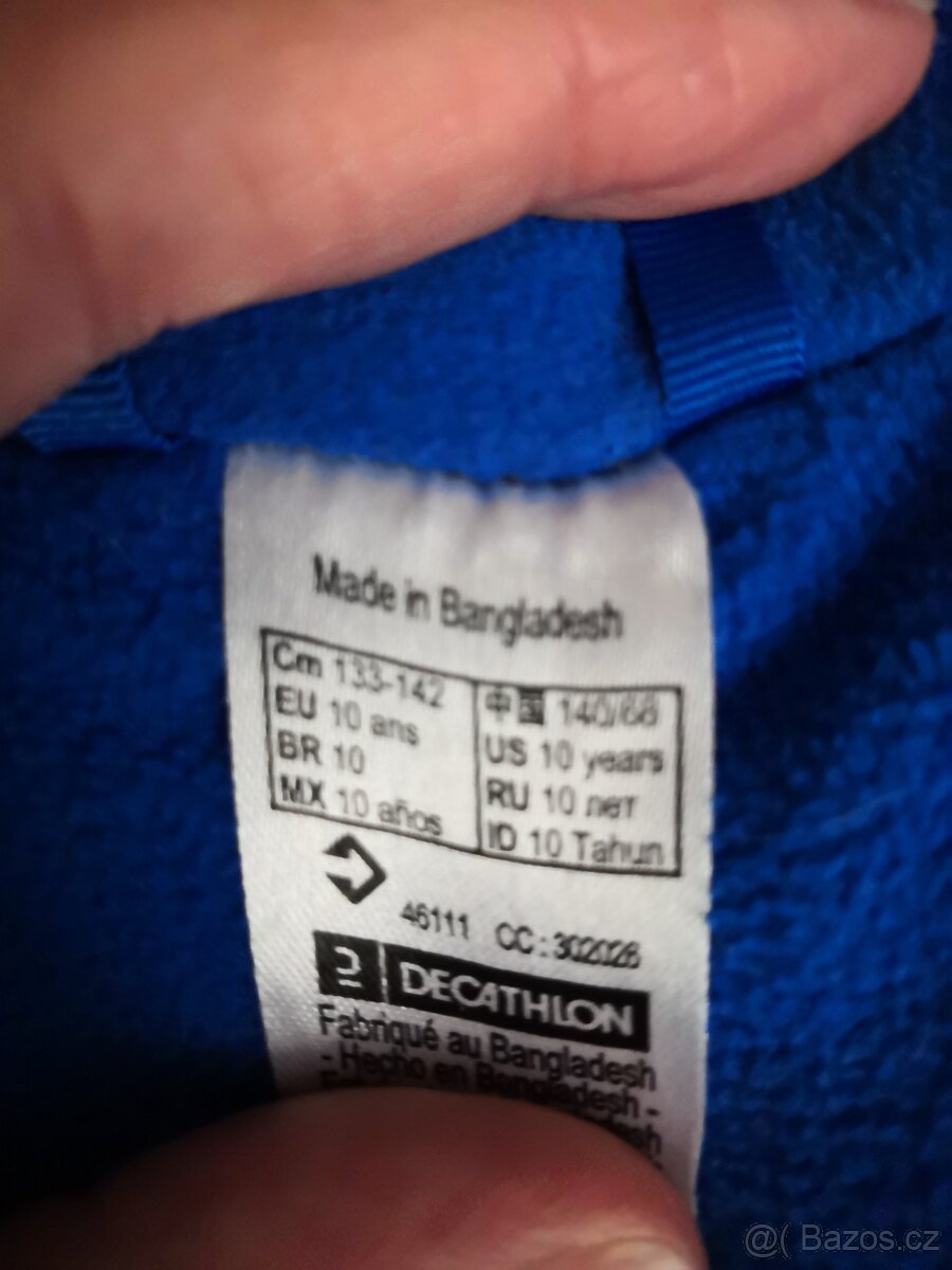 Dětská zimní bunda - 3