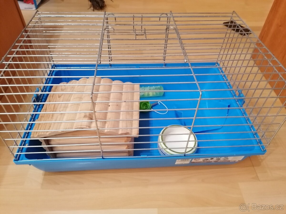 Klec pro hlodavce - 3