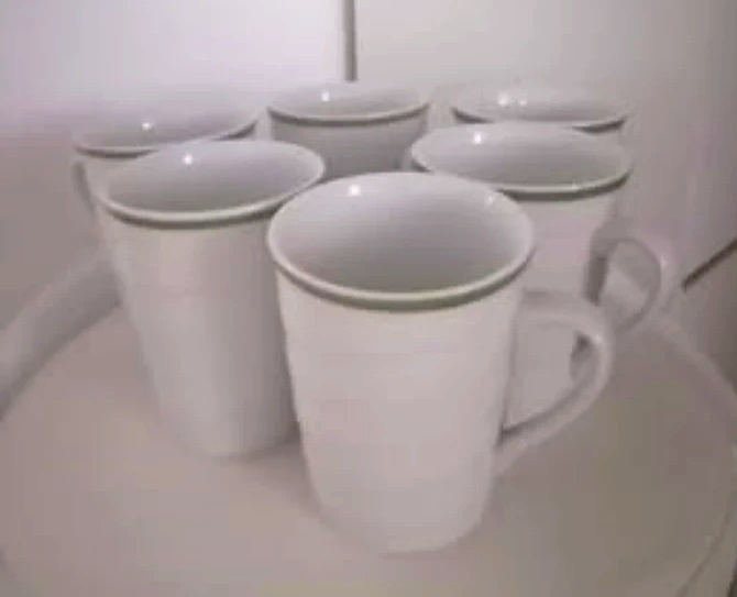 Sada 6 hrnečků - 3