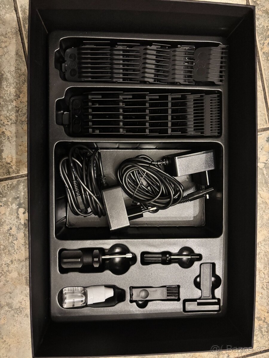 Barber vybavení - 3