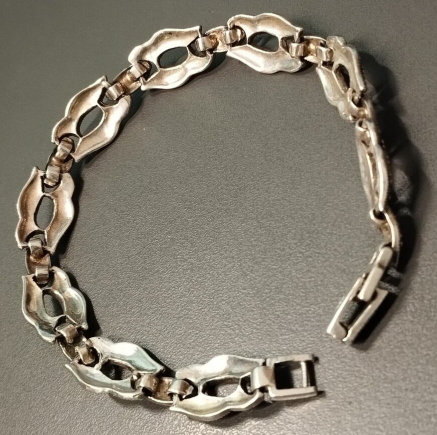 ART DECO DÁMSKÝ NÁRAMEK TEODOR FAHRNER 1930 👍👍👍 - 3