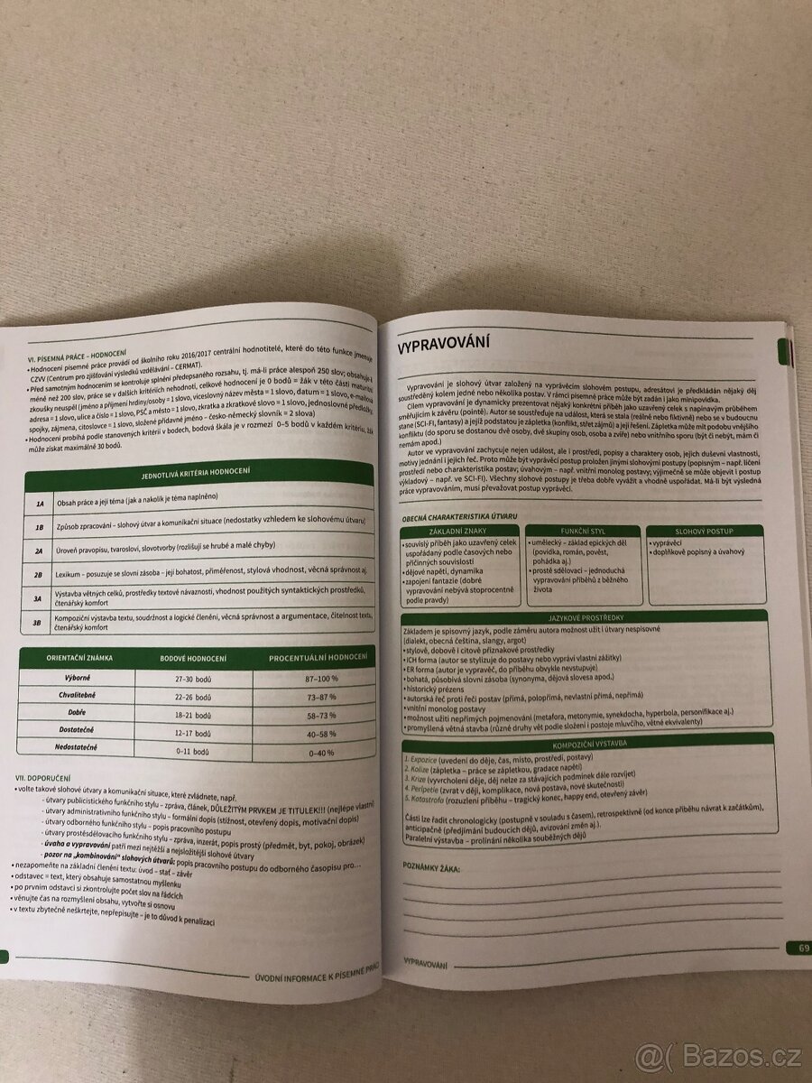 Maturita v pohodě Český jazyk - 3