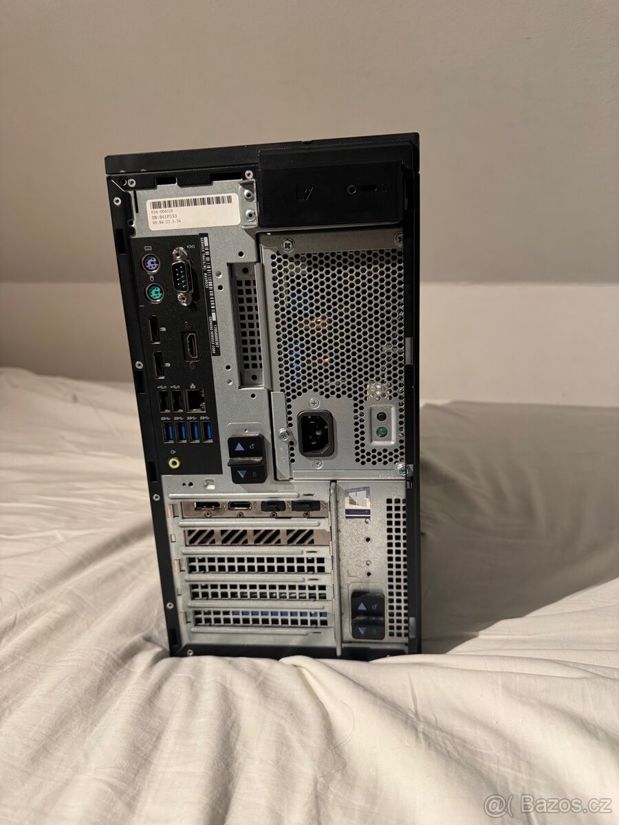 Herní pc ( rtx 4060 8G+intel 7 8700k 32gb ram+1tb+ záruka - 3