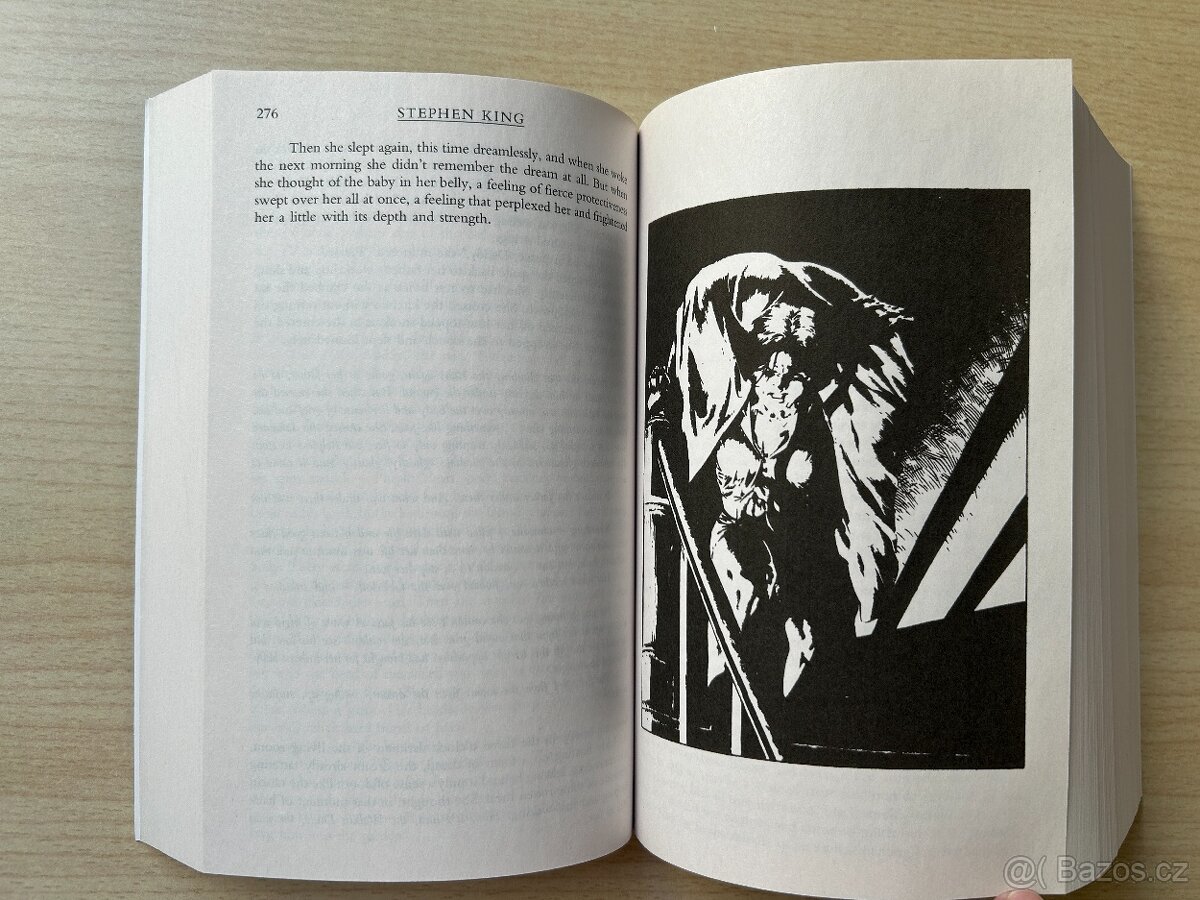 Stephen King - Stand (EN) NOVÁ - 3