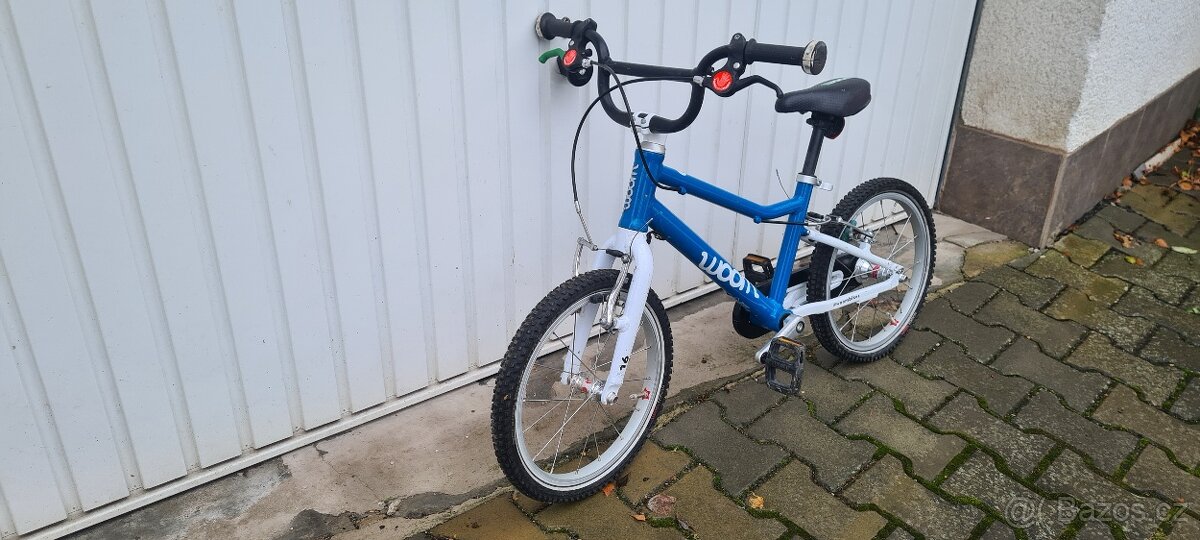 Dětské kolo Woom 3 16" - 3