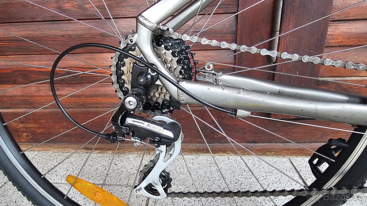 Krosové kolo GT Transeo 4,0 - 3