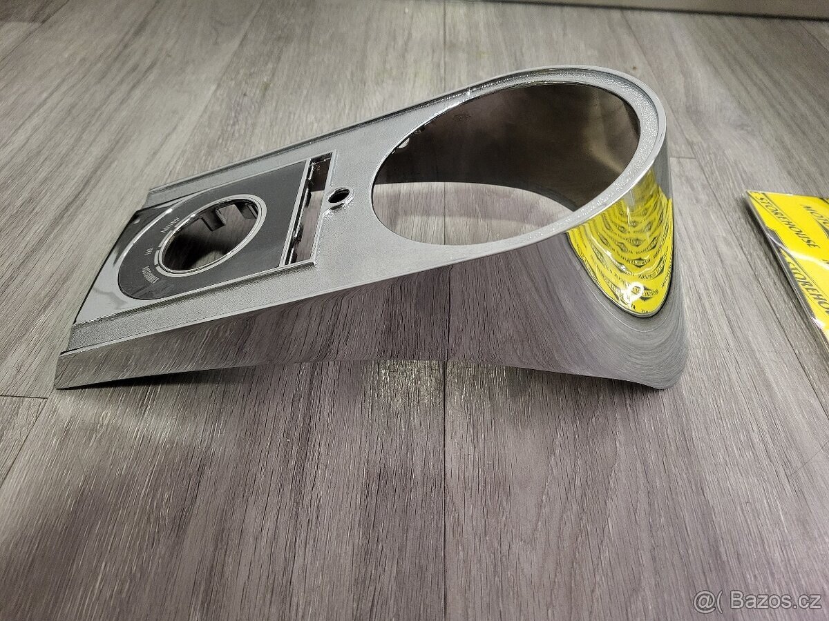 Díly HD - kryt indukční cívky, sova - 3