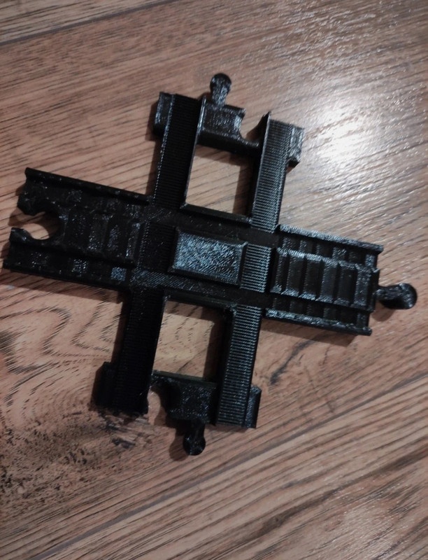 Křižovatka pro vláčky - 3