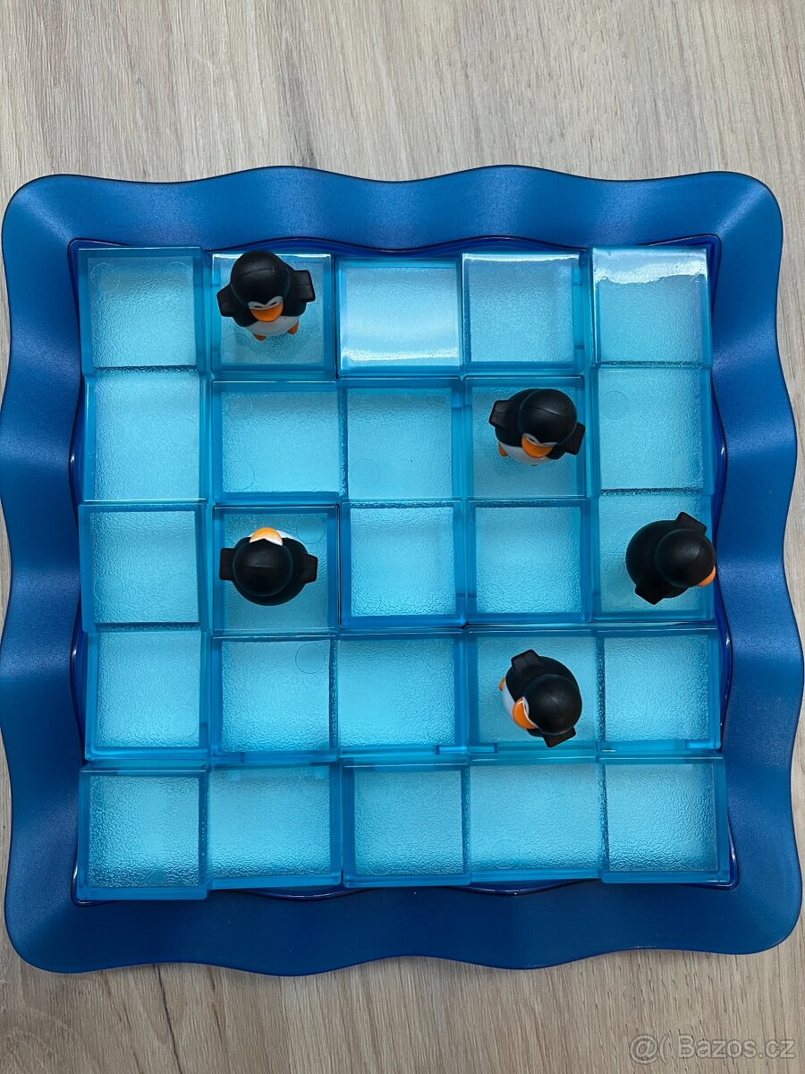 hra Smart Tučňáci na ledu (od 6 let) - 3