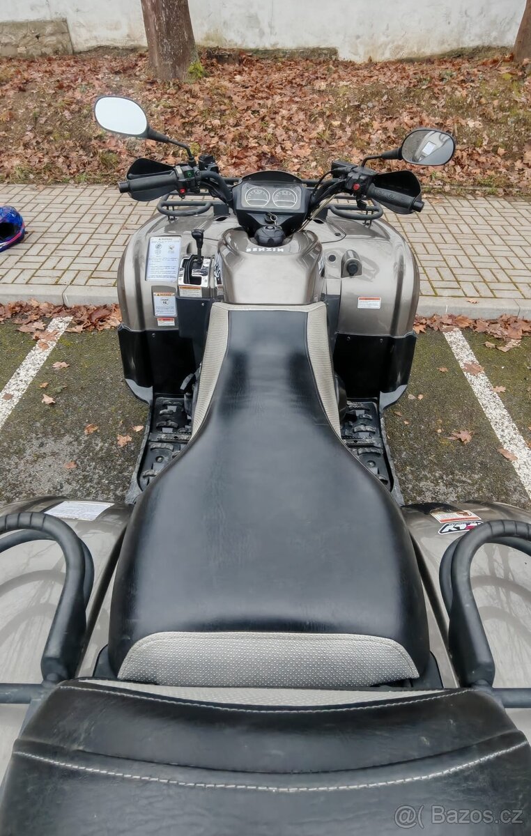 GOES 520 prodloužená verze - 3