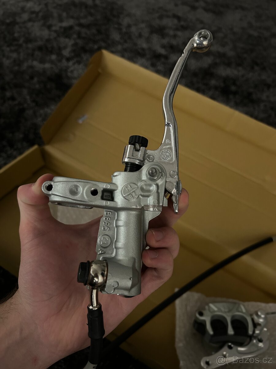 Ktm SX/ EXC pumpa, hadica Brembo OEM - 3