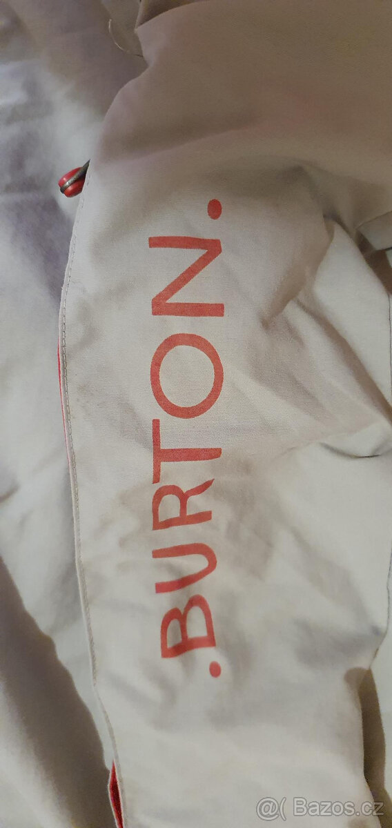 BURTON bunda Outdoor vel. XL - 3
