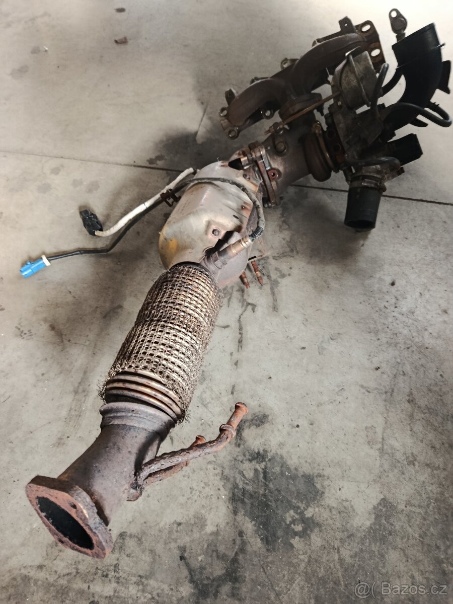 Turbo 1.6 ecoboost - 3