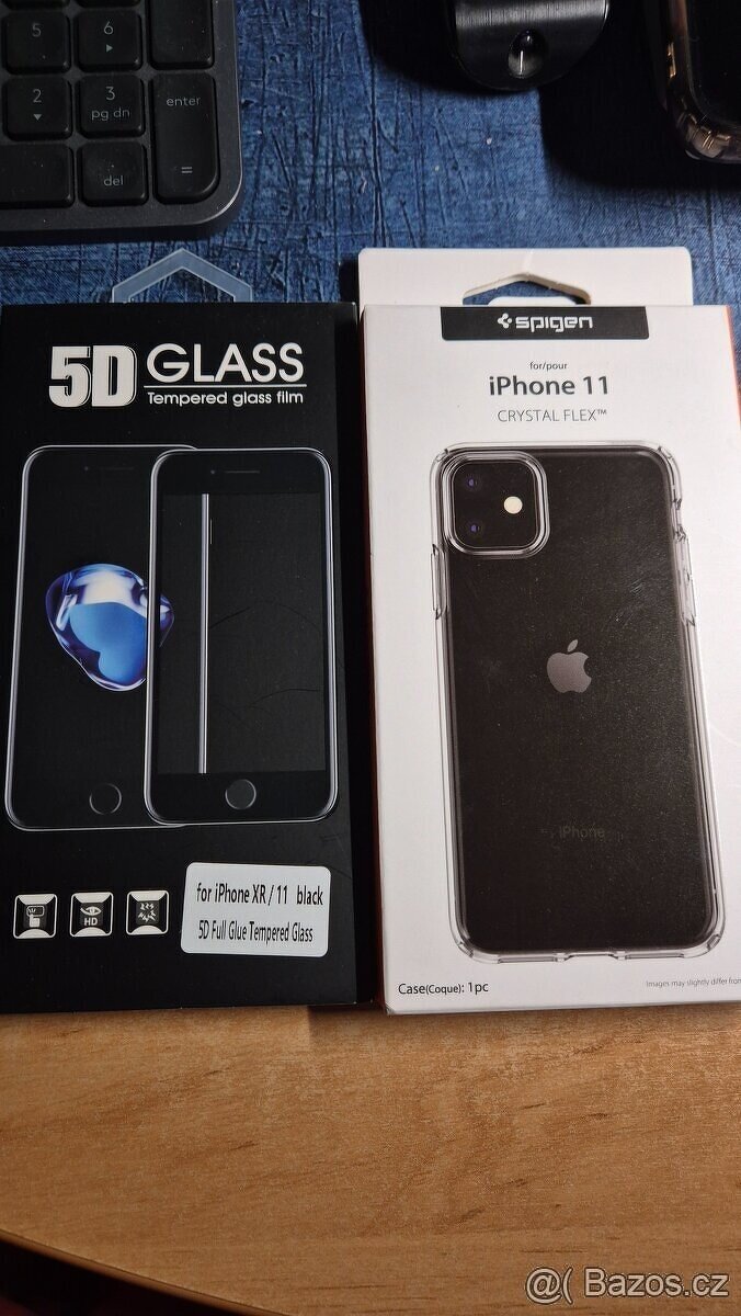 iPhone 11 černý 64GB TOP stav - ZÁRUKA - 3