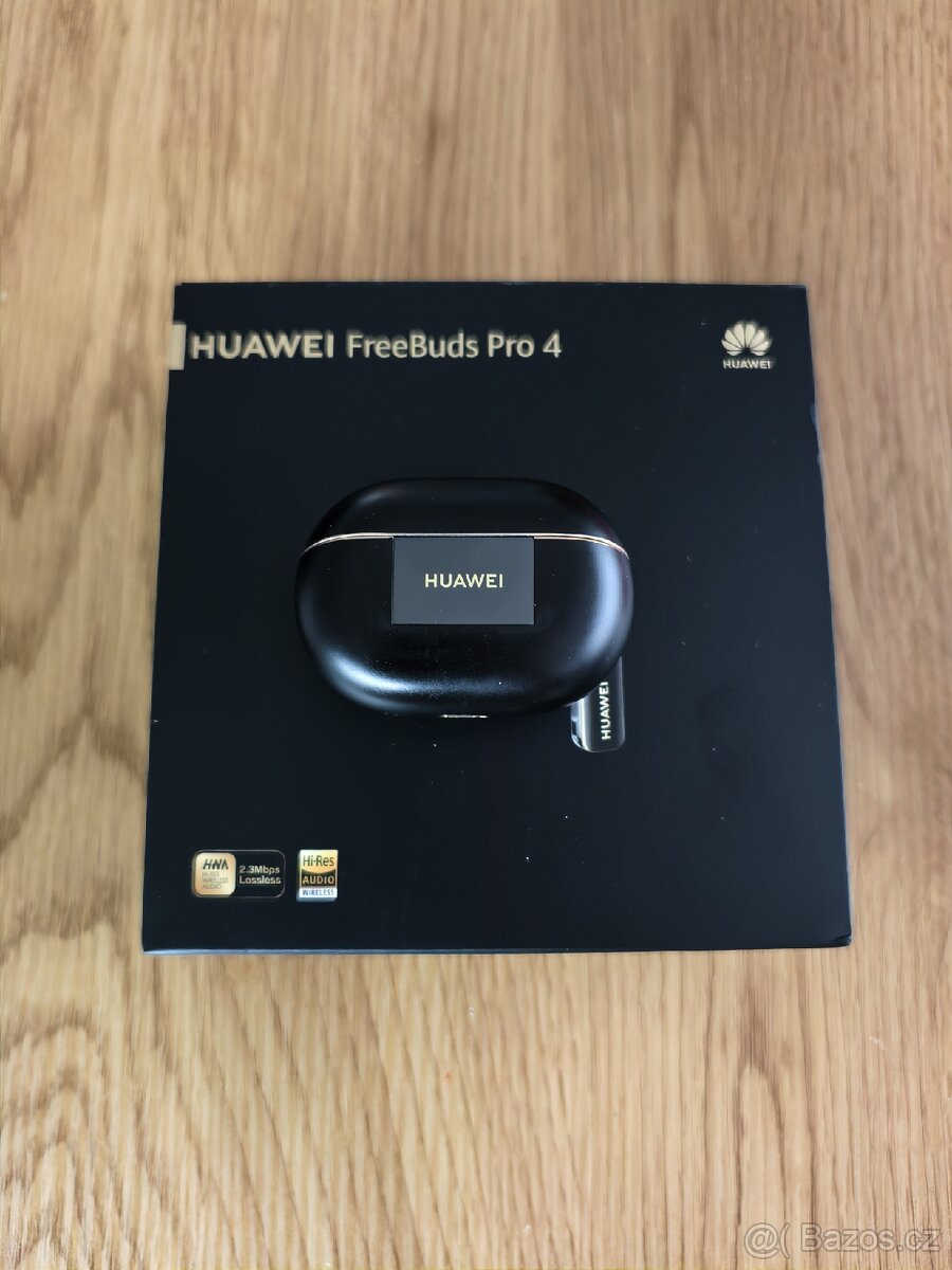 Huawei Freebuds Pro 4, záruka - 3