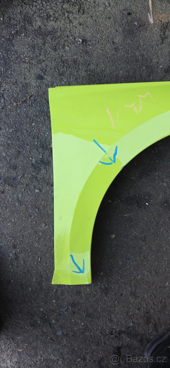 Pravy predni blatnik skoda octavia 4 - 3