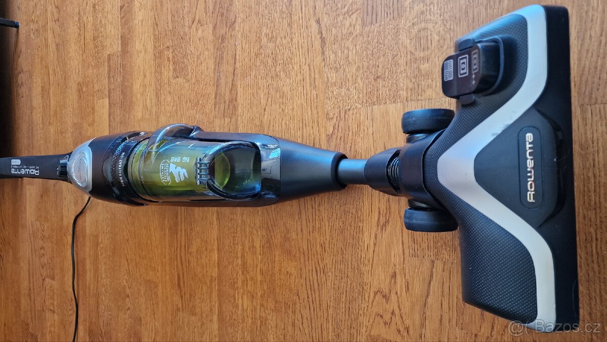 Rowenta
Rowenta RH8155WA, Tyčový vysa- vač - 3