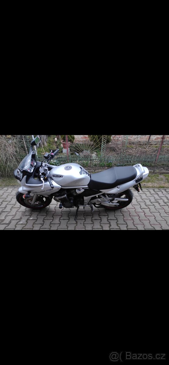 SUZUKI BANDIT 1200s - 3