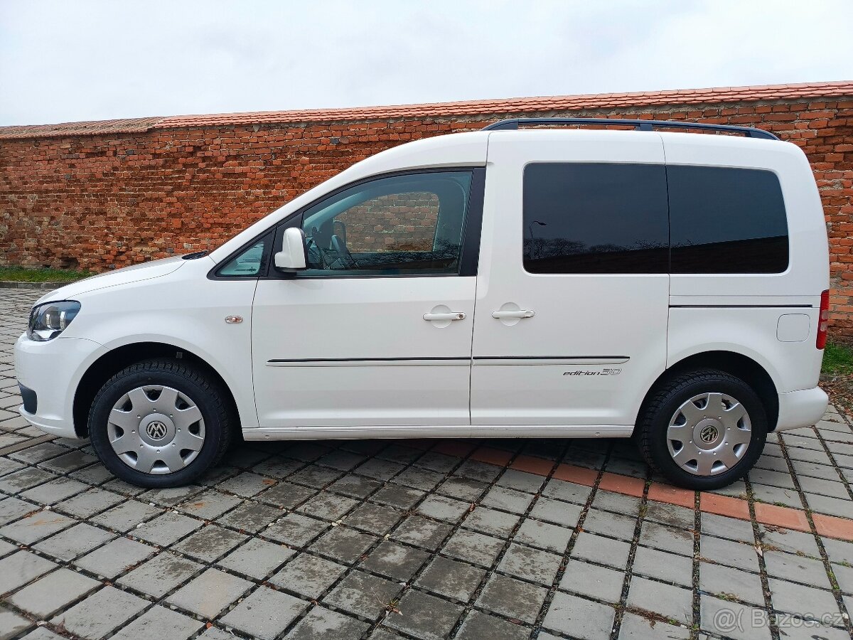 VOLKSWAGEN CADDY 1.6 TDI EDITION 30 - 3