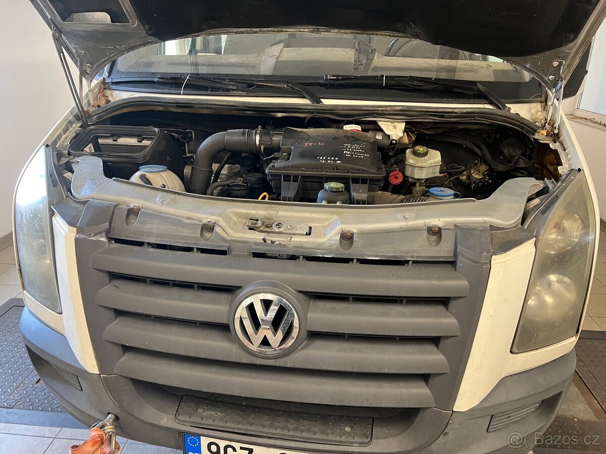 Prodám díly na VW crafter - 3