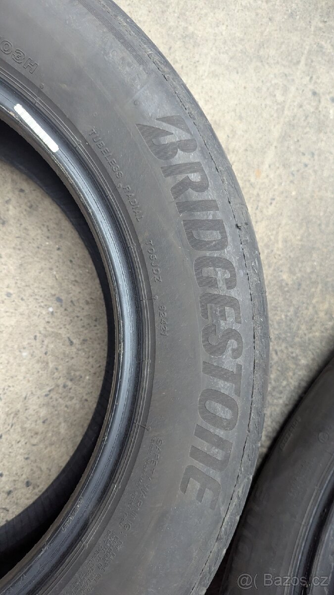 235/55 R17 103H Bridgestone Turanza T005 - 3