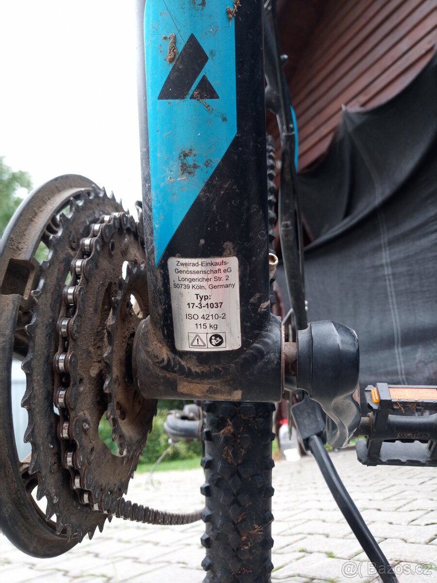 Horské kolo BULLS - 3