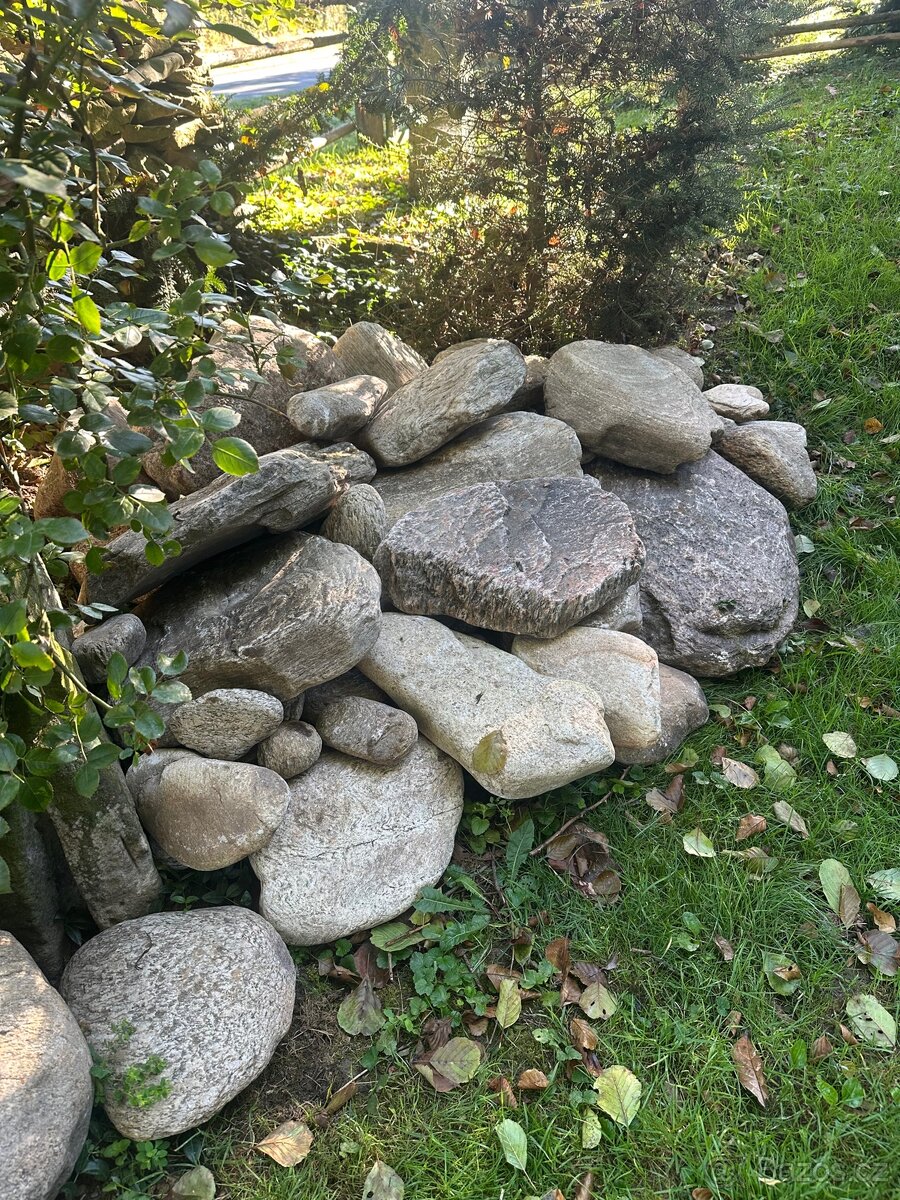 Valouny na skalku a do zahrady - 3