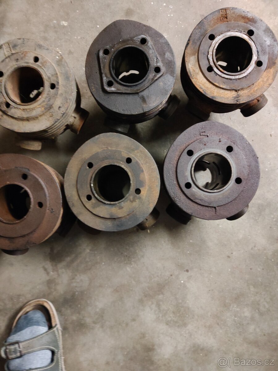 Válce Jawa 250/353 - 3